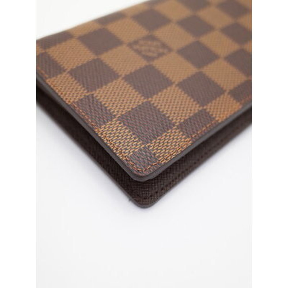 Louis Vuitton Damier Portefeuille Brazza Bifold Long Wallet - Picture 5 of 5
